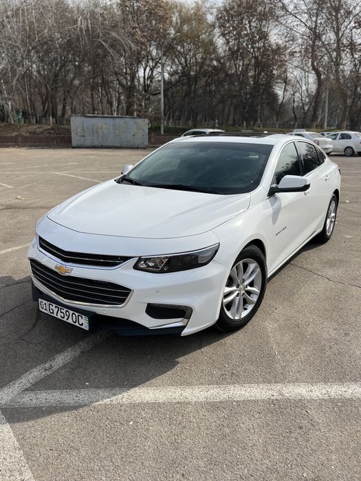 Продается Malibu 2, 2.5- 2018 года (80 000 пробег) - 18 900$
