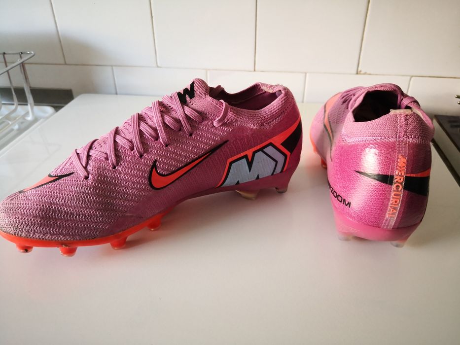 Ghete fotbal Nike Mercurial Vapor 16 Elite, mărimea 39
