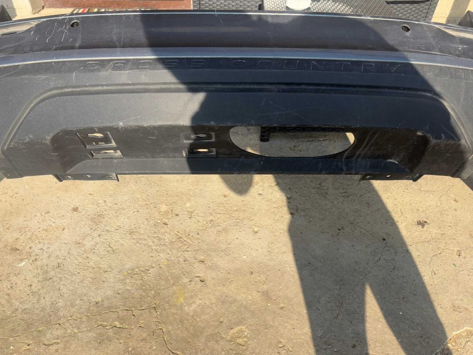 Задна броня за Волво / Volvo V60 2017 - 2020