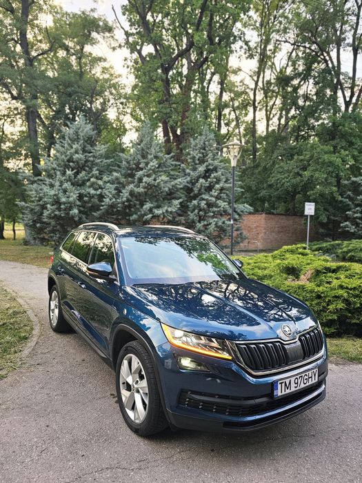 SKODA Kodiaq 2017 — imagine 3