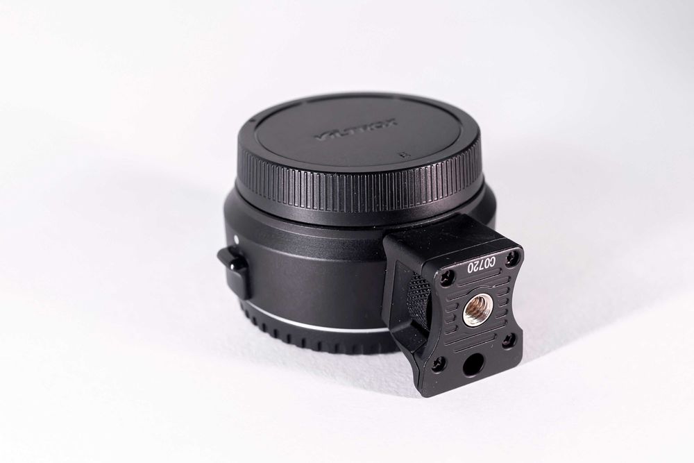 Адаптер переходник Viltrox EF-NEX IV