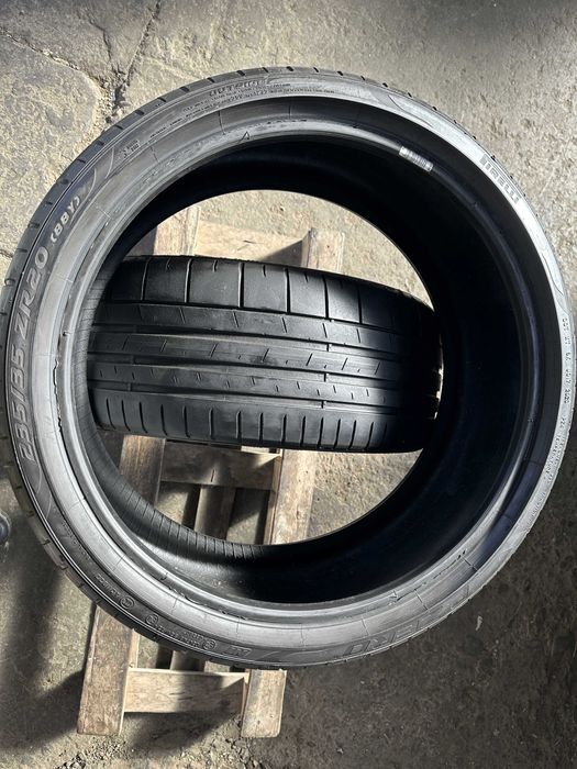 SET 2 Anvelope Vara 235/35 R20 88Y PIRELLI  P Zero 4 N1