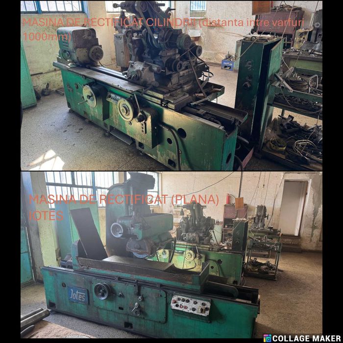 De vanzare - Hala de productie + Teren + Utilaje industriale