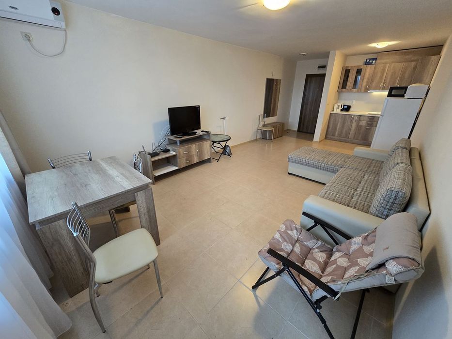 Продава се Двустаен апартамент в с. Равда, Област Бургас - 78 кв.м за 1206 €/кв.м - Снимка #10