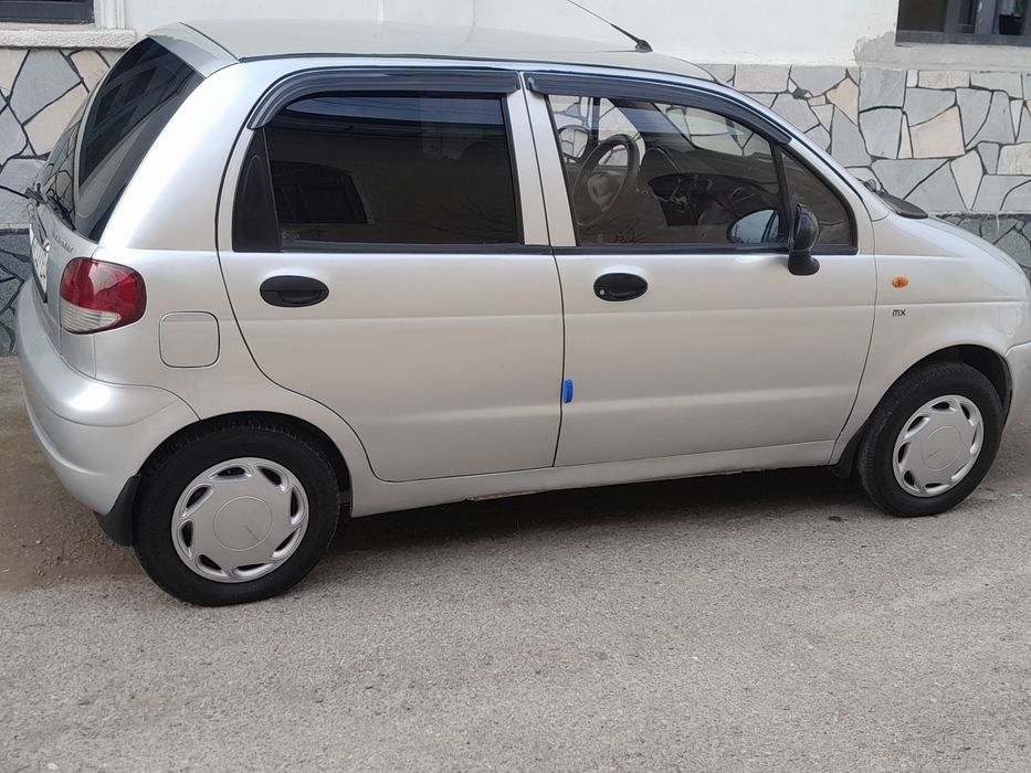 Матиз мих без кансянер