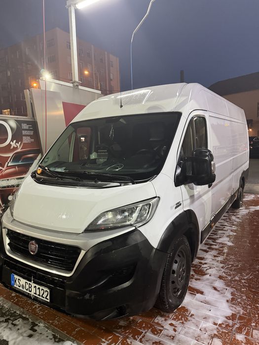 FIAT Ducato 2015 — imagine 2