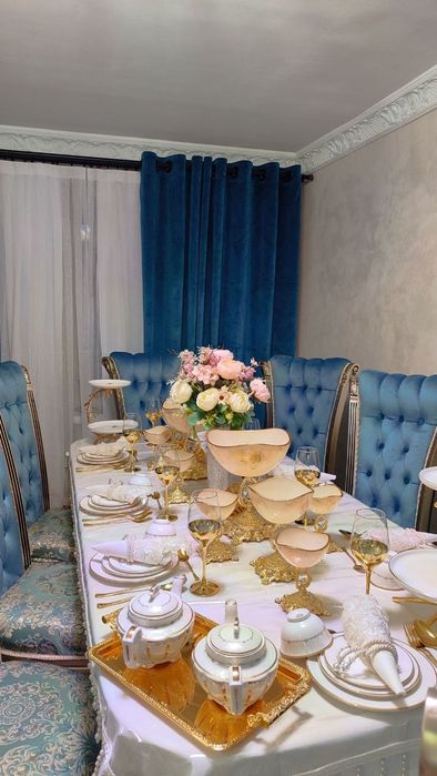 Stol 2,5metr - stullar 8ta