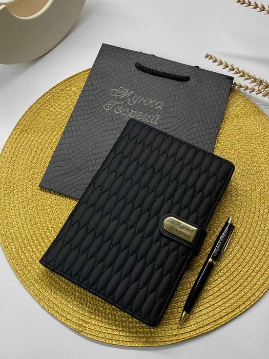 Корпоративные новогодние подарки и именные наборы с брендингом 1535