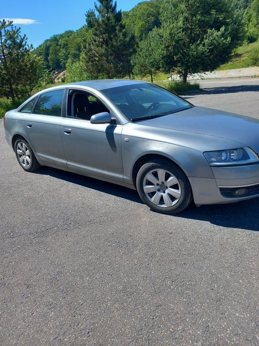 Audi A6 . 2.0 TDI