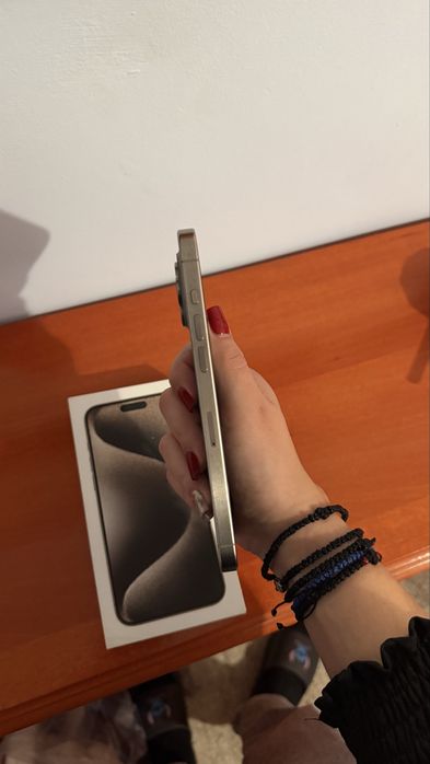 Iphone 15 pro max 256 gb