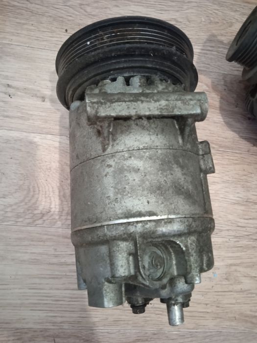 Генератор и Компрессор