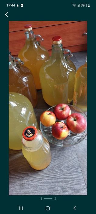 Продам яблочный уксус