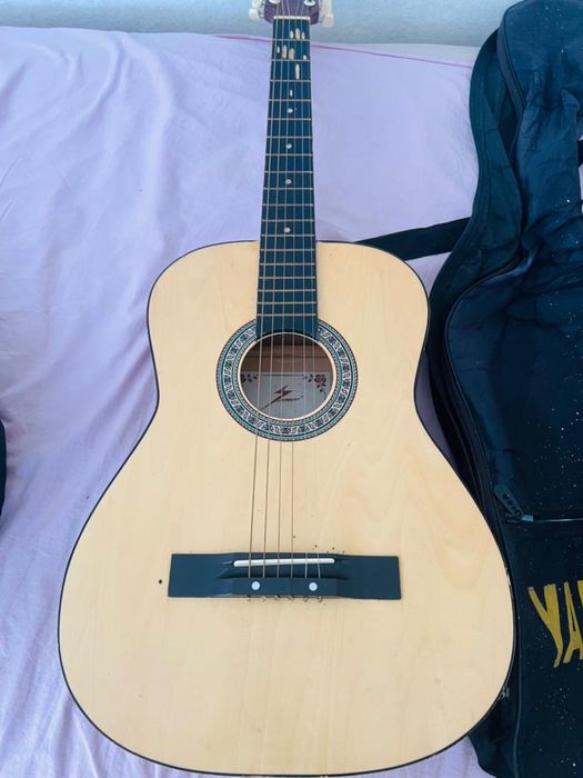 Гитара для взрослых