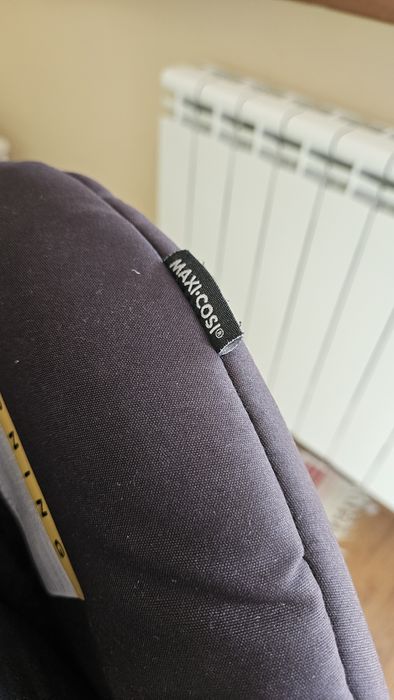 Комплект 3 в 1 - Isofix база, Maxi Cosi Pebble + Pearl