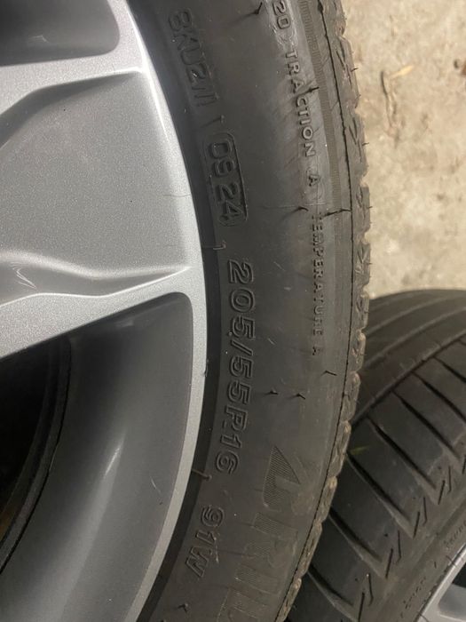 Оригинални джанти за Дачия Dacia