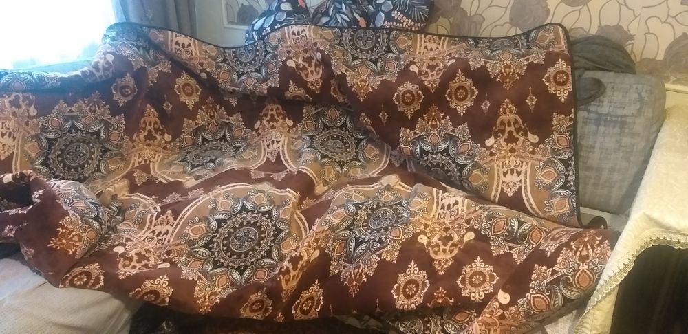 Продам новый плед