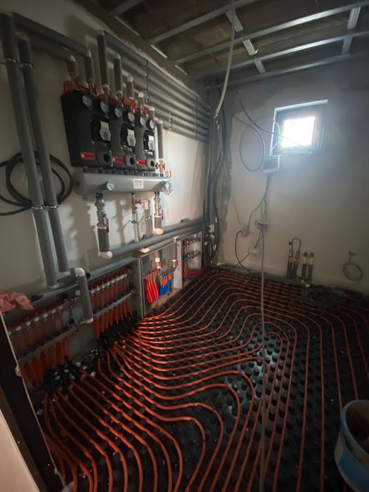 Instalatii sanitare - termice si pompe de caldura, Termoviziune