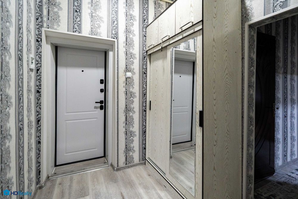 3-комнатная квартира возле парка химиков в аренду