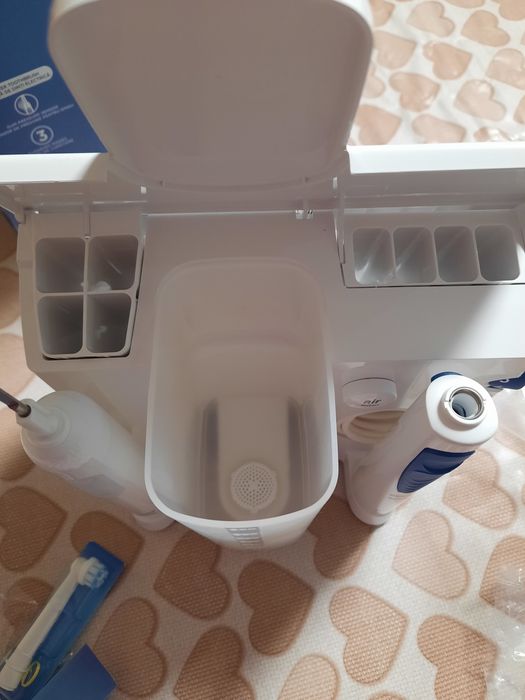 Set irigator bucal Oral-B Oral Health Center