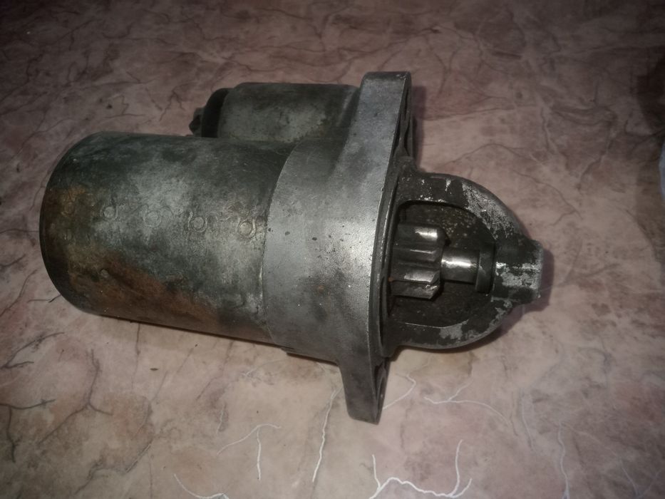 Стартер. DOHC fe 16 клапанный