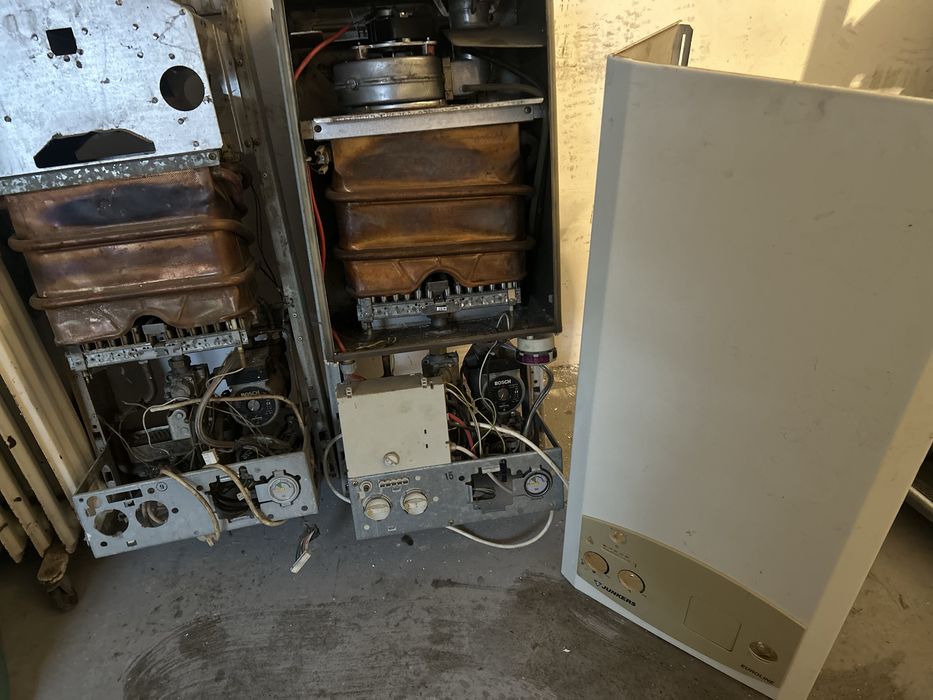 Centrala termica Buderus/Euroline