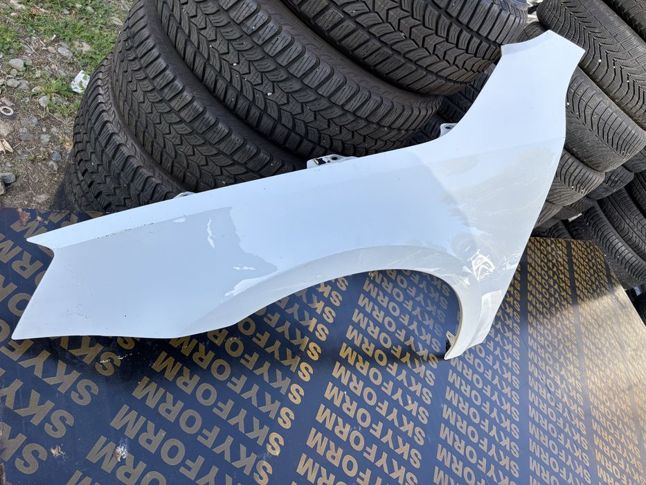 Калник Шкода Октавиа/Skoda Octavia