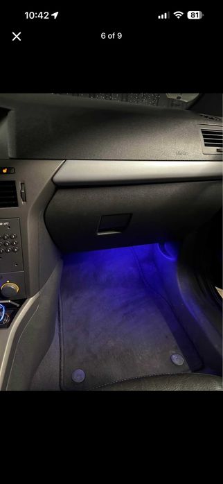 Opel Astra h 2007