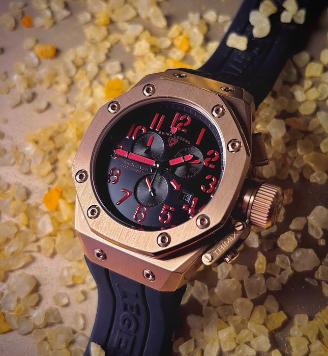 Swiss Military Legend Trimix