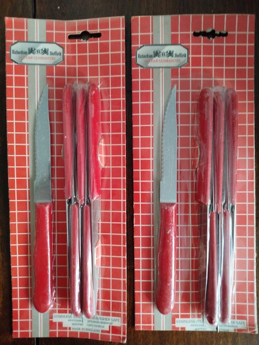 Прибори, десертни ножчета/ ножове