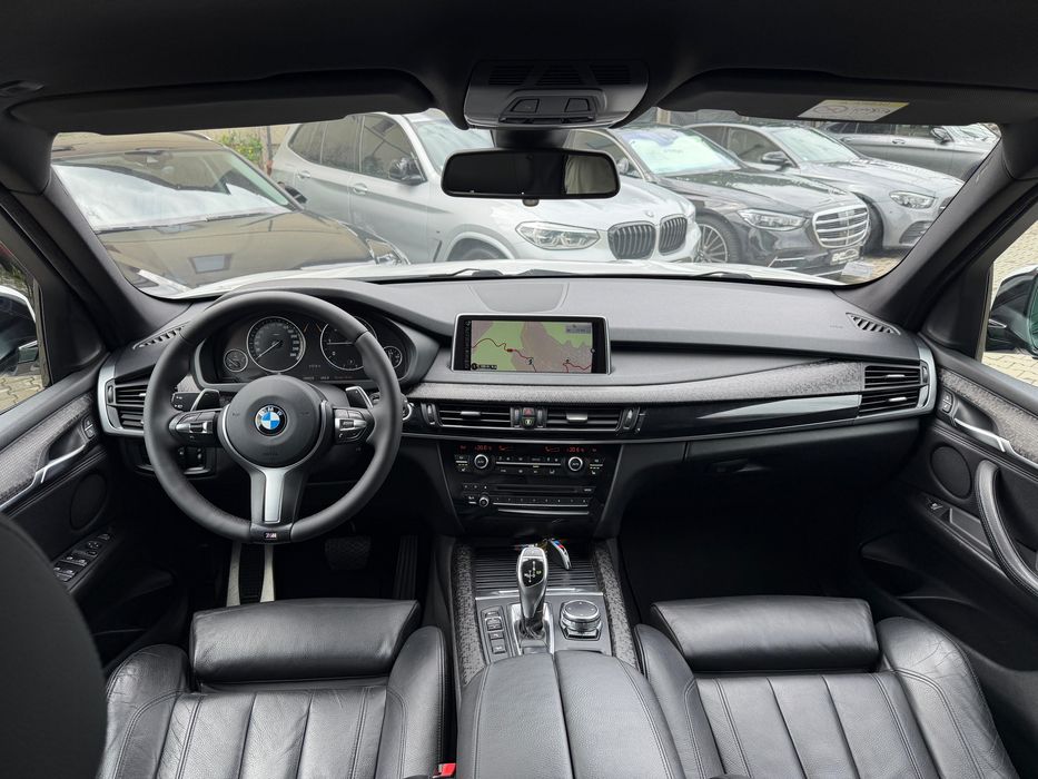 BMW X5 2014 — imagine 4