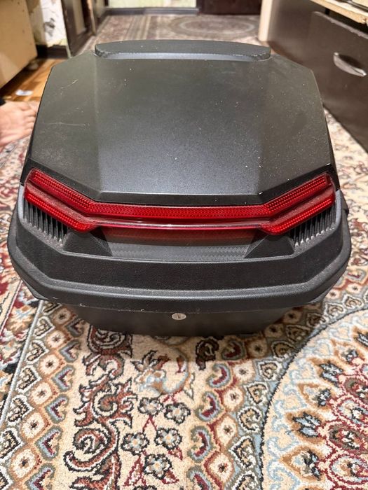 Gofra bagaj skuter sotiladi