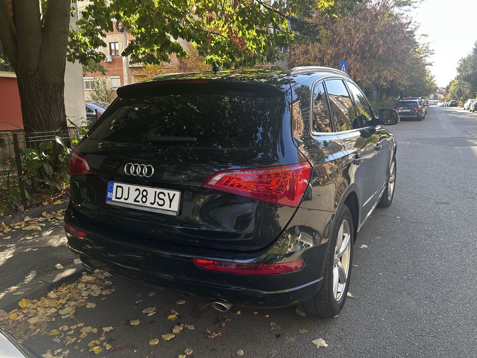 AUDI Q5 2009 — imagine 2