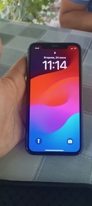 Iphone 11 64gb 74% yomkost