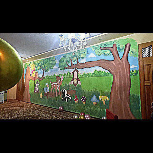 Yuqori sifatli rassomchilik ishlari kerak bòlsa biz bilan boģlaning