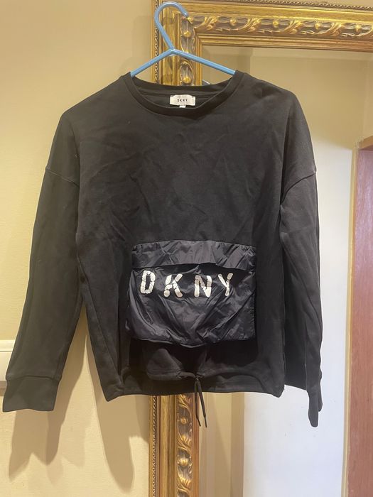 Dkny детска момичешка блуза 10г. Donna Karen New York. Оригинална
