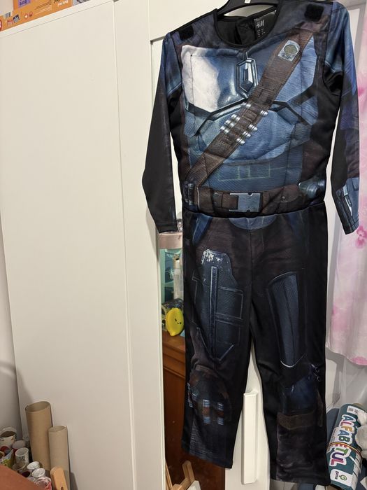 Costum starwars copii mărimea 98/104