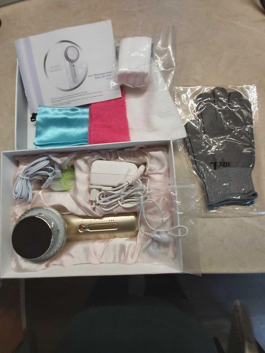 Ръчен масажор 6 в 1