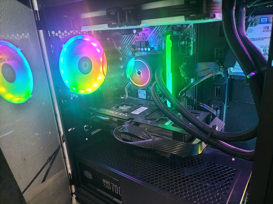 Vând PC gaming i5