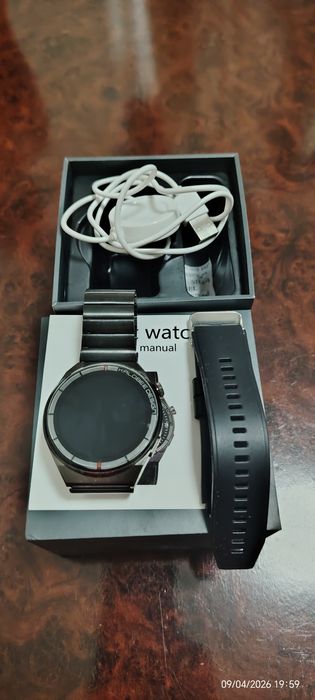 Н4 smart watch 46mm