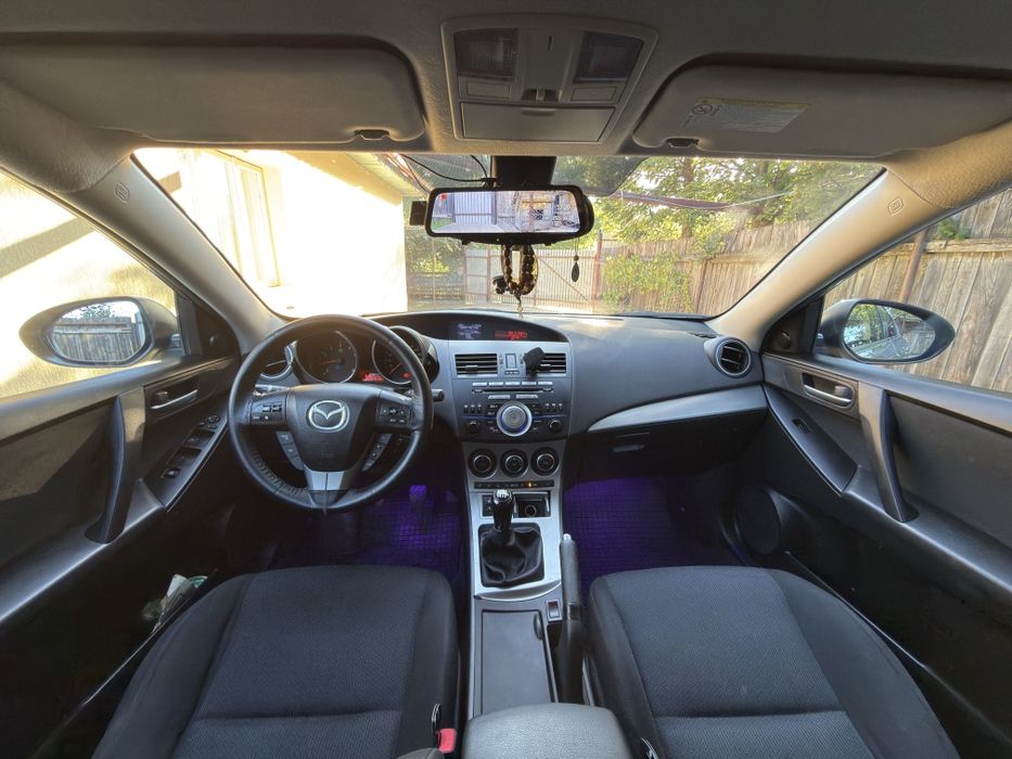 Mazda 3 2010 2.0 MZR DISI 151Cp EURO 5