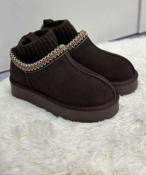 Обувь женская зимняя