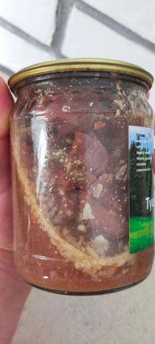 Тушёнка Консервы Яблочный сок