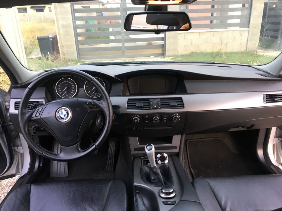 BMW 530xD , manual,  DPF activ (vând/schimb)