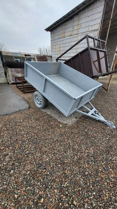 Продам прицеп новый