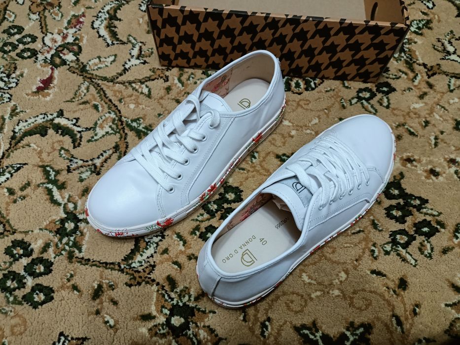 Продам Кеды Donna D'Oro