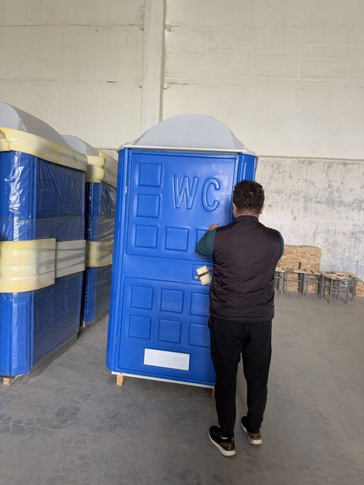 Биотуалеты оптом и в розницу в наличе