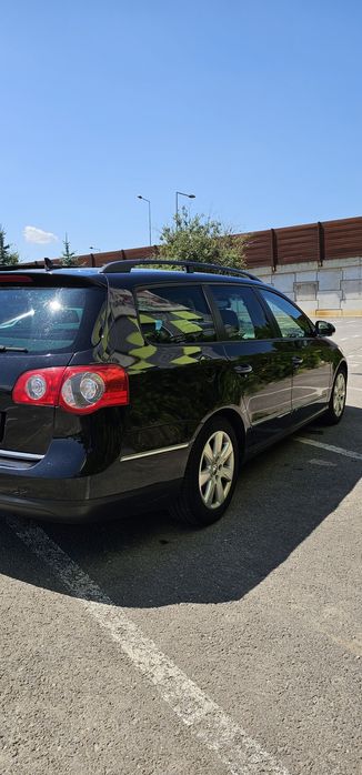 Vand Volkswagen Passat