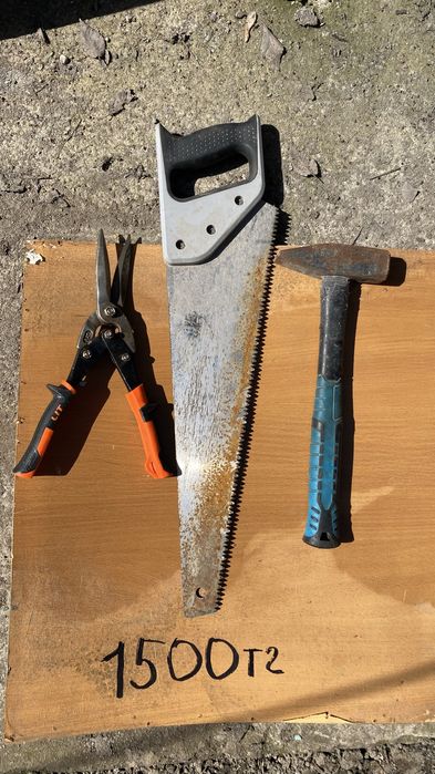 Инструменты разные