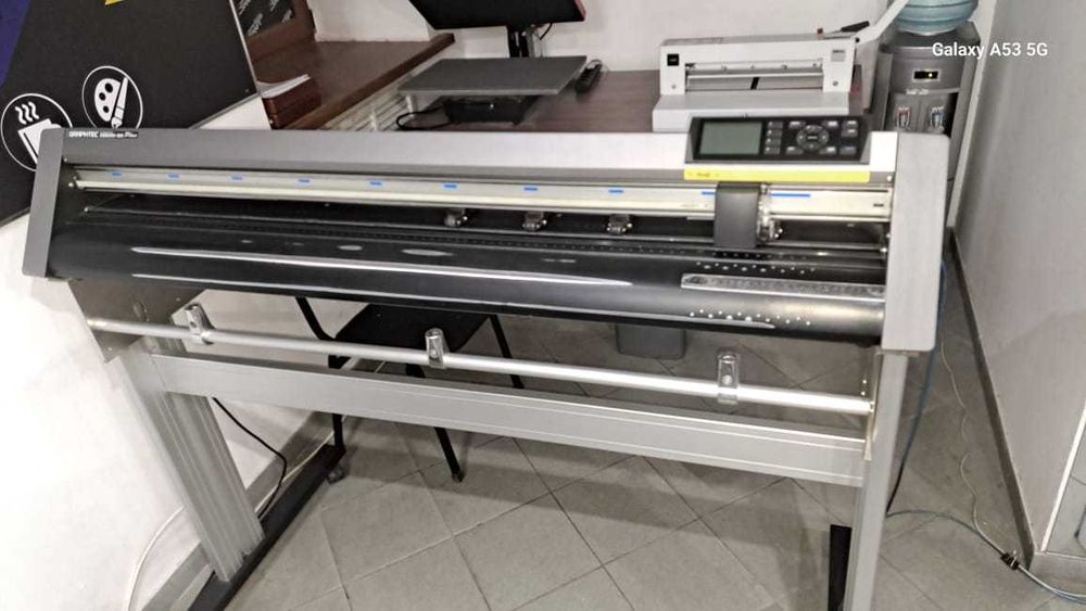 Режущий плоттер Graphtec СЕ6000, 120 см