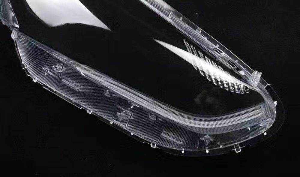 Стекло фары для Соната 2018